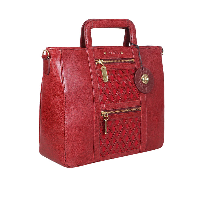 MORGAN 02 SATCHEL - Hidesign
