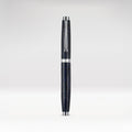 Moritz Blue Leather Fountain Pen
