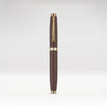 Moritz Brown Leather Fountain Pen