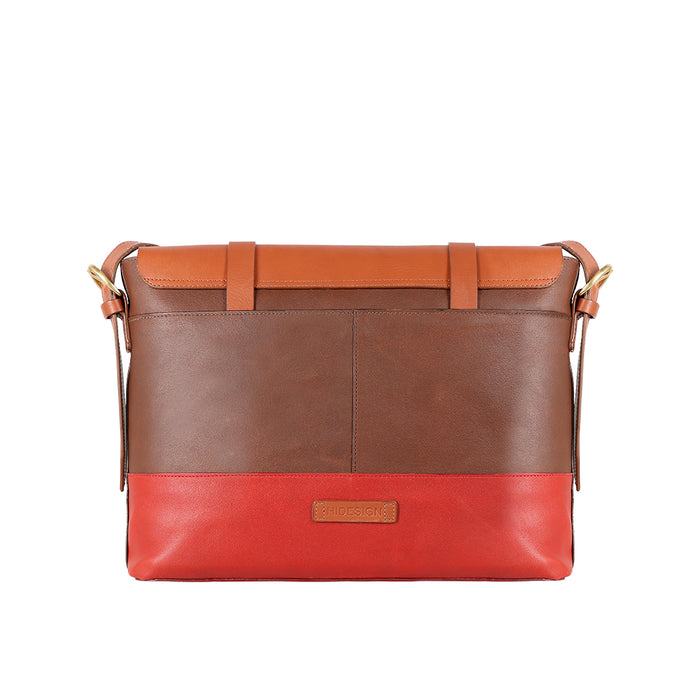 MOTOR 01 CROSSBODY - Hidesign