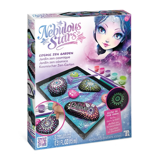 Nebulous Stars - Cosmic Zen Garden