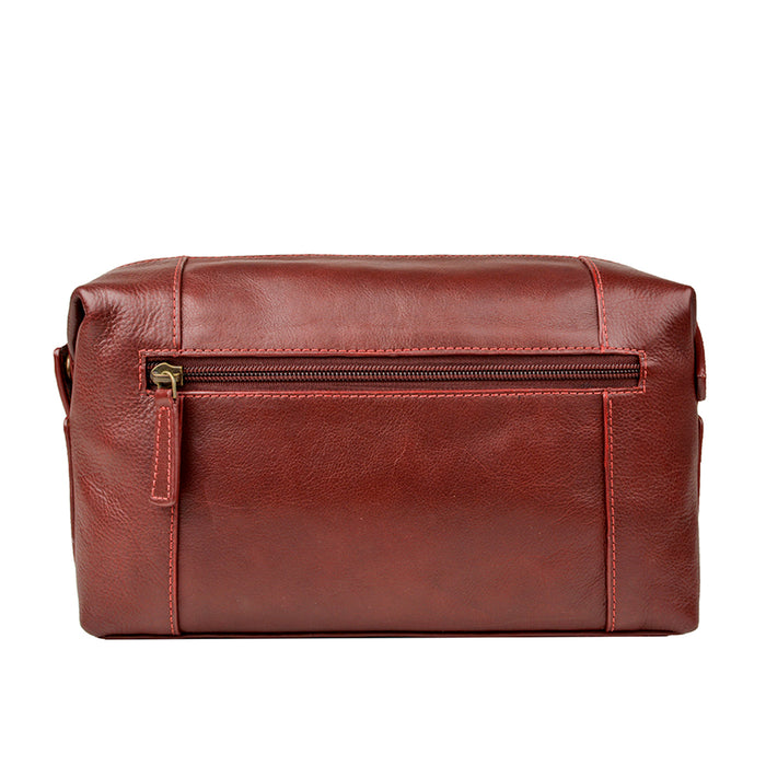 NICHOLSON 03 WASH BAG - Hidesign