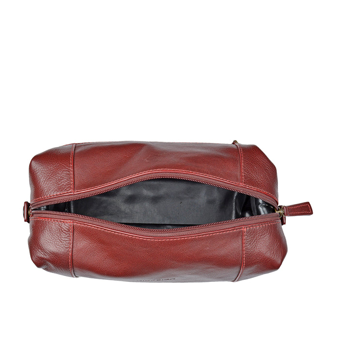 NICHOLSON 03 WASH BAG - Hidesign