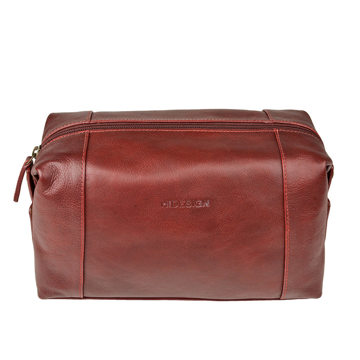NICHOLSON 03 WASH BAG - Hidesign