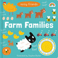Noisy Friends Farm Families Sound Board Book