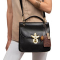 Nurture 01 Default Title Leather Sling Bag