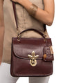 Nurture 01 Default Title Leather Sling Bag