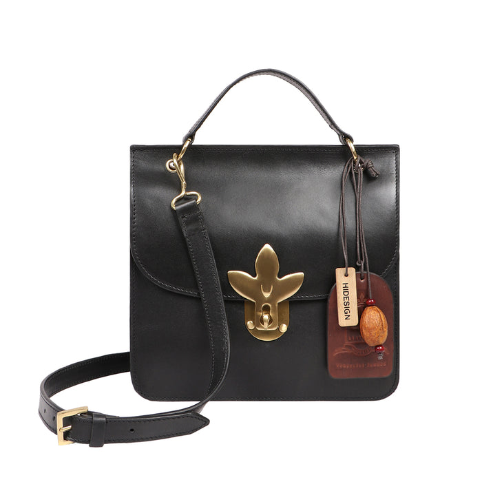 Nurture 01 Default Title Leather Sling Bag
