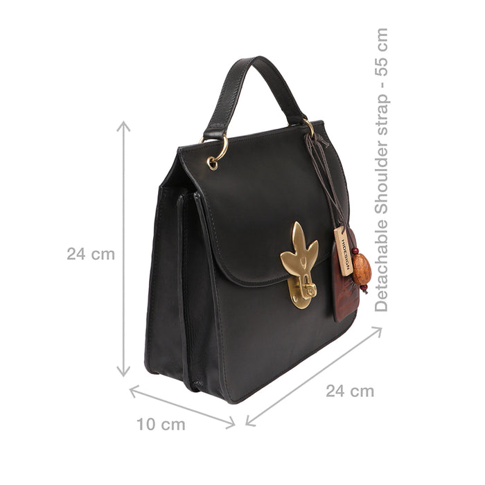 Nurture 01 Default Title Leather Sling Bag