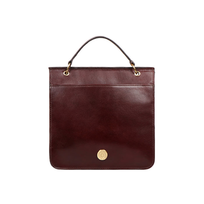 Nurture 01 Default Title Leather Sling Bag