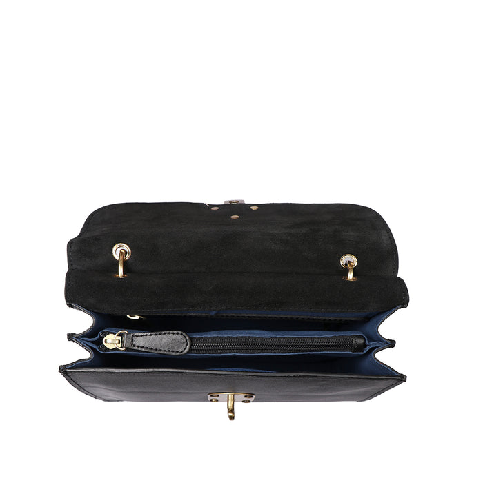 Nurture 01 Default Title Leather Sling Bag