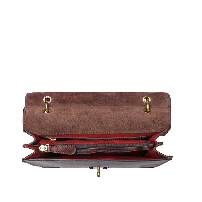 Nurture 01 Default Title Leather Sling Bag