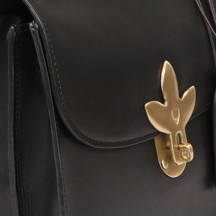 Nurture 01 Default Title Leather Sling Bag