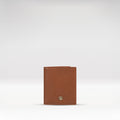 Okavango W1 Tan Leather Bi-Fold Wallet
