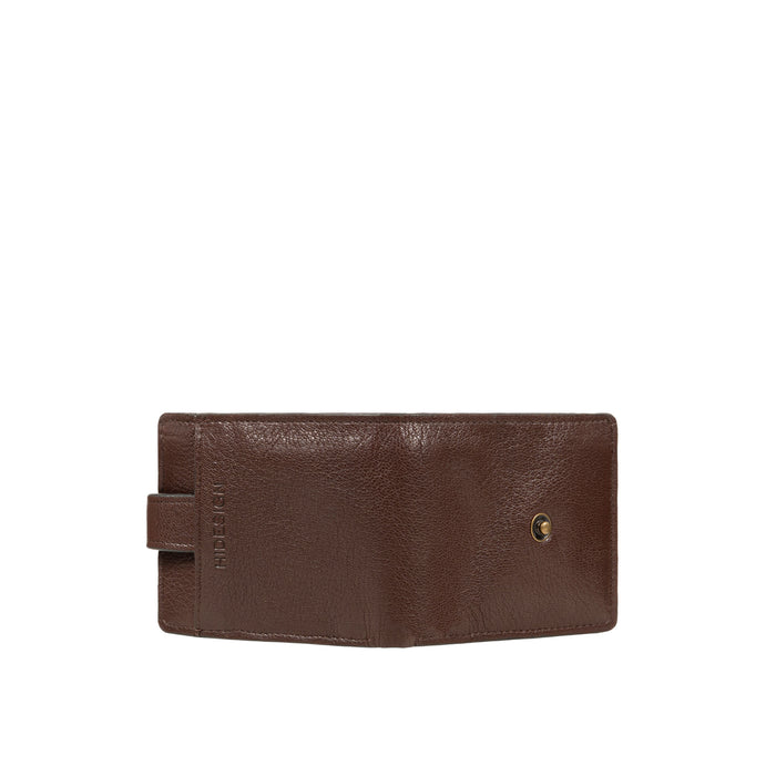 Okavango W2 Brown Leather Bi-Fold Wallet