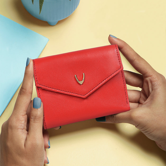 OONA W1 TRI-FOLD WALLET