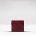 Opera W1 Red Leather Bi-Fold