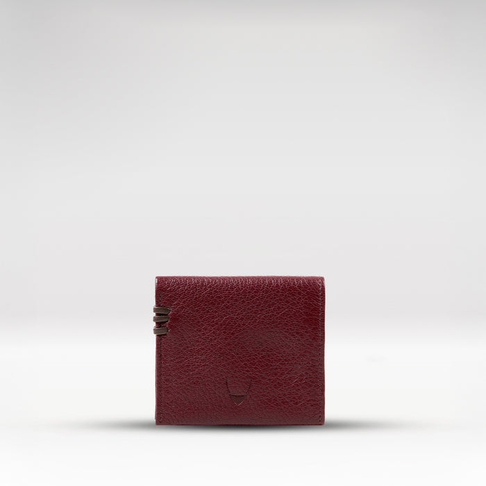Opera W1 Red Leather Bi-Fold