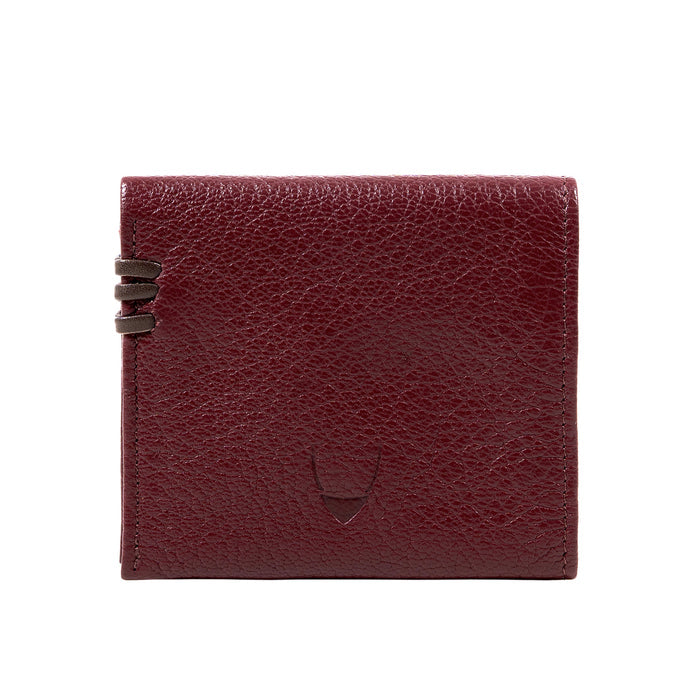 Opera W1 Red Leather Bi-Fold