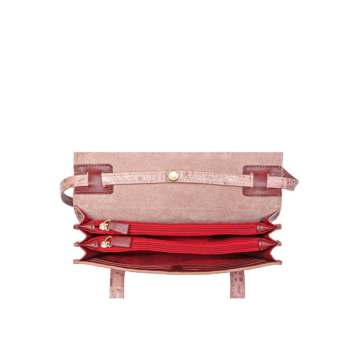 OPHELIA W2 SLING WALLET - Hidesign