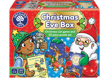 Orchard - Christmas Eve Box 1st Edition