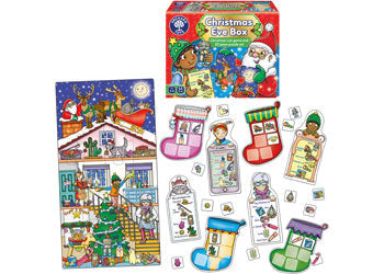 Orchard - Christmas Eve Box 1st Edition