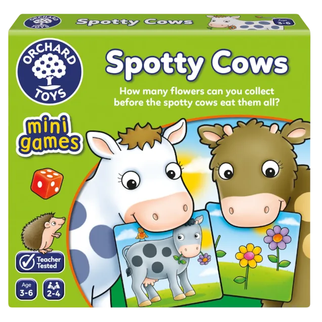 Orchard - Mini Spotty Cows Game