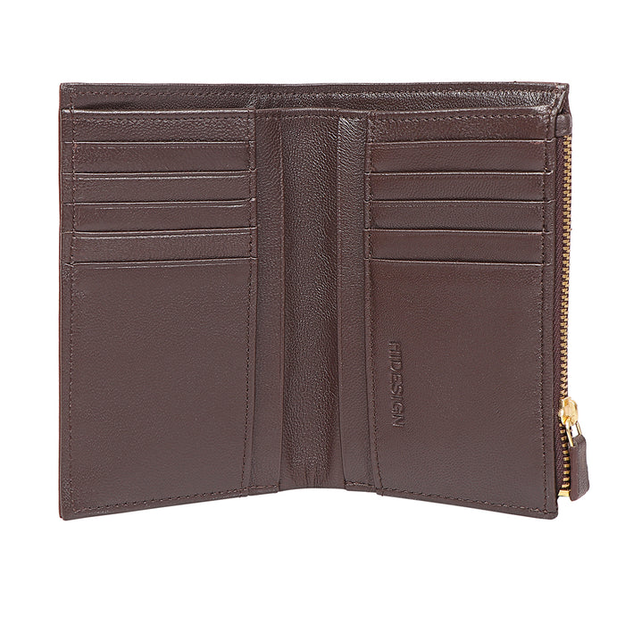 Oshun W1 M Leather Passport Holder