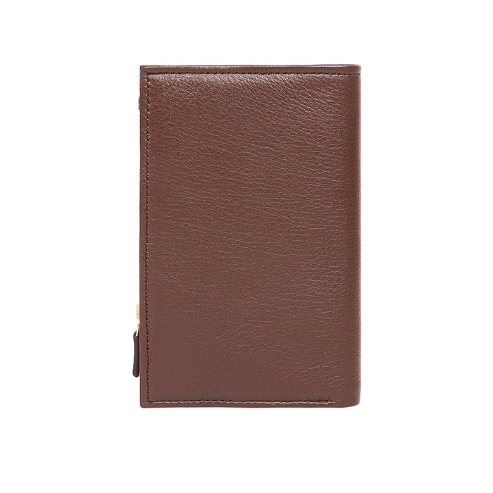 Oshun W1 M Leather Passport Holder
