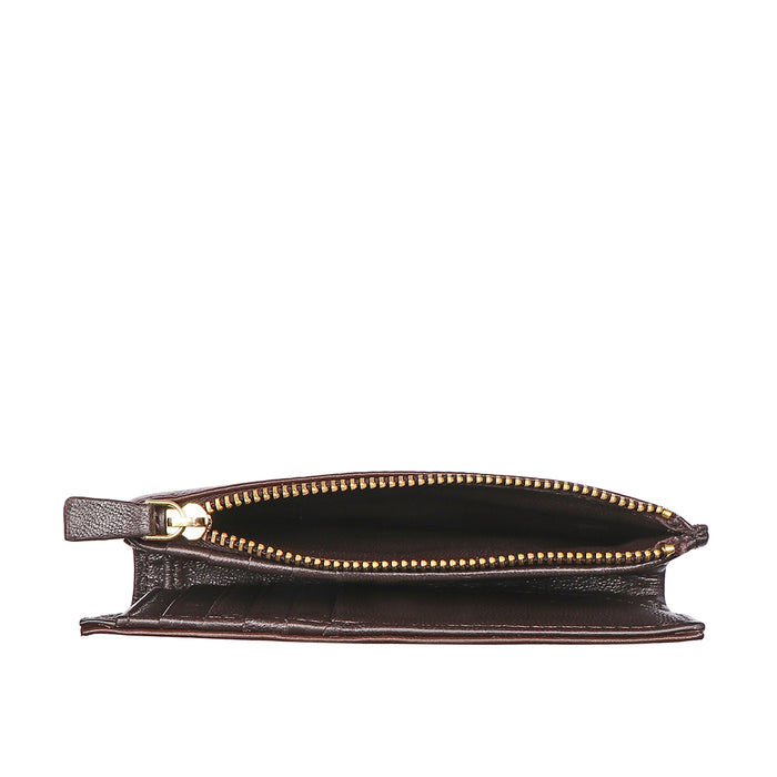 Oshun W1 M Leather Passport Holder