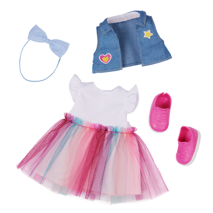 Our Generation 18-inch School Doll Evie