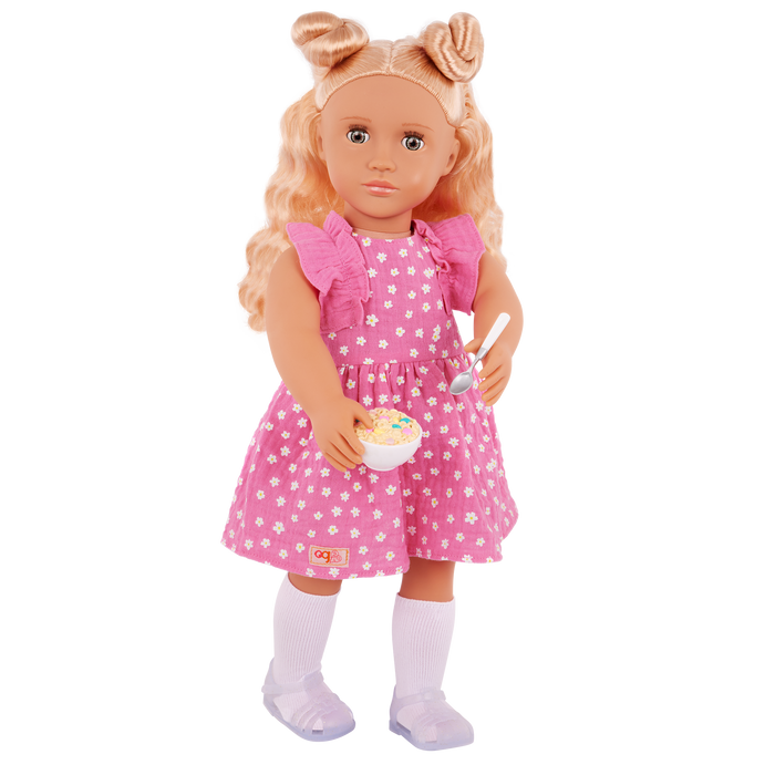 Our Generation 18-inch Doll Gillian