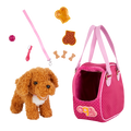 Our Generation - Hop in Dog carrier