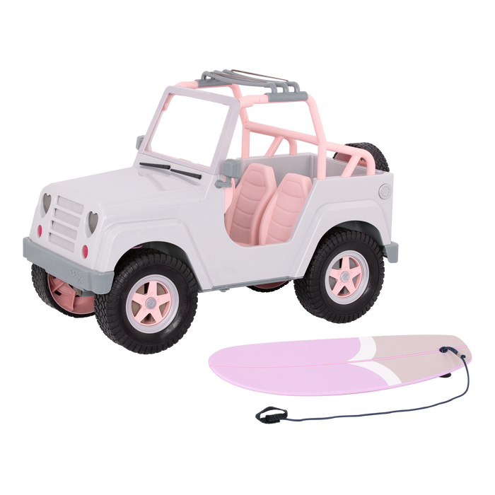 Our Generation Off Roader 4x4 Vehicle for 18-inch Dolls