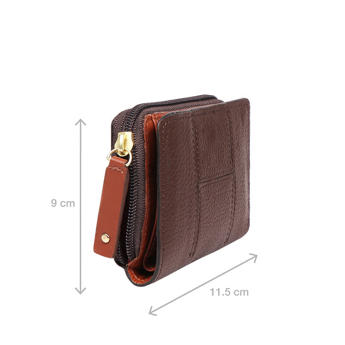 Ovalle W5 Default Title Leather Pocket Wallet