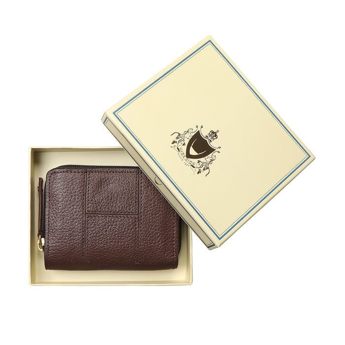 Ovalle W5 Default Title Leather Pocket Wallet