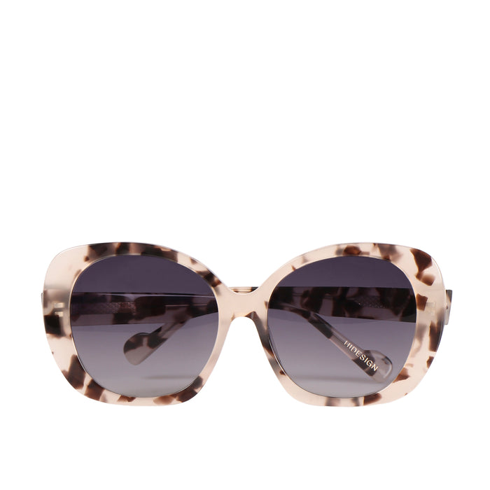 Palma Women's Black Butterfly Sunglasses