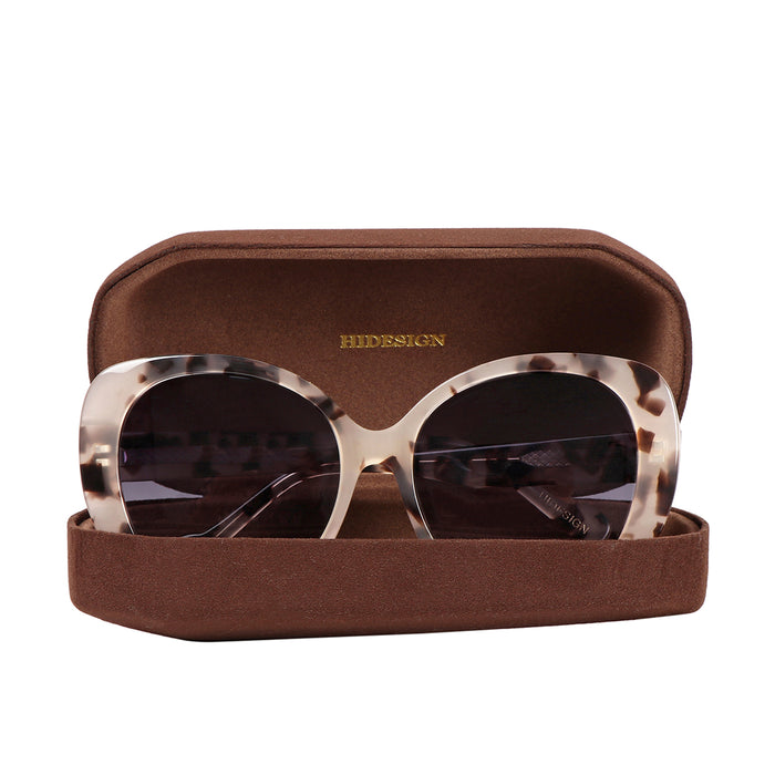 Palma Women's Black Butterfly Sunglasses