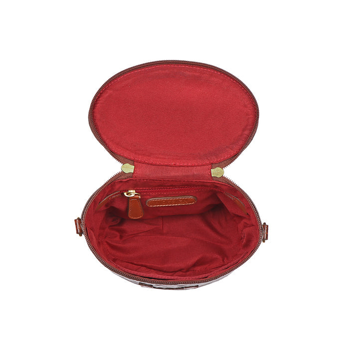 Panama 03 Tan Leather Sling Bag