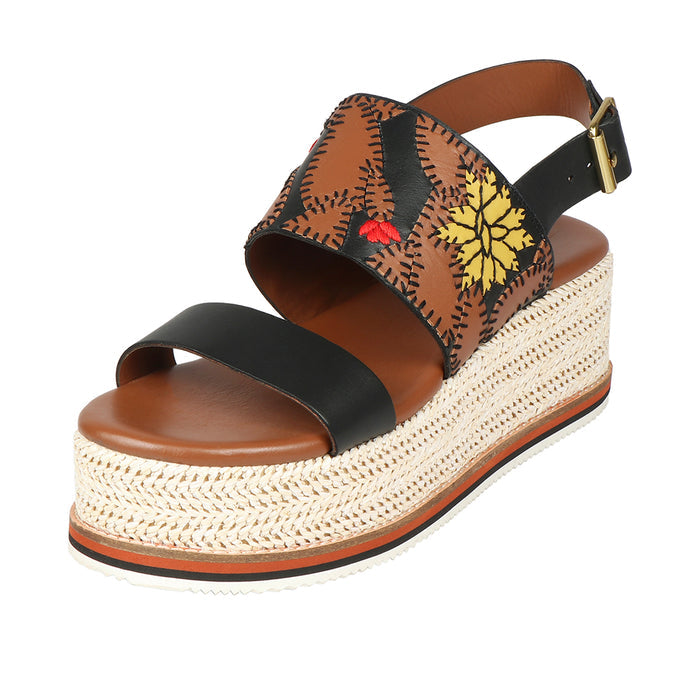 PATTI WOMENS STRAP SANDAL