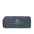PERU W1 ZIP AROUND WALLET