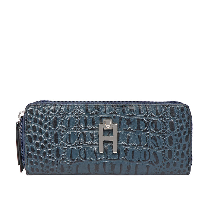 PERU W1 ZIP AROUND WALLET