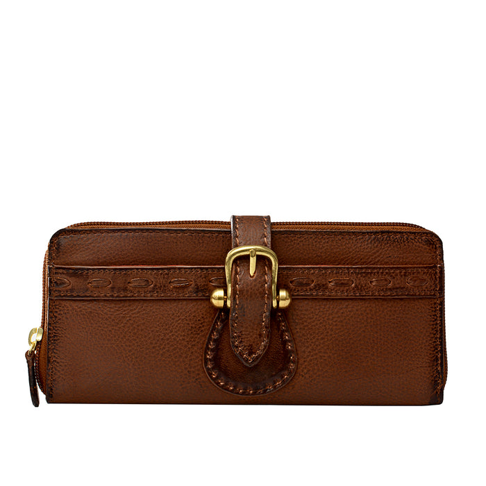 PHEME W2 ZIP AROUND WALLET