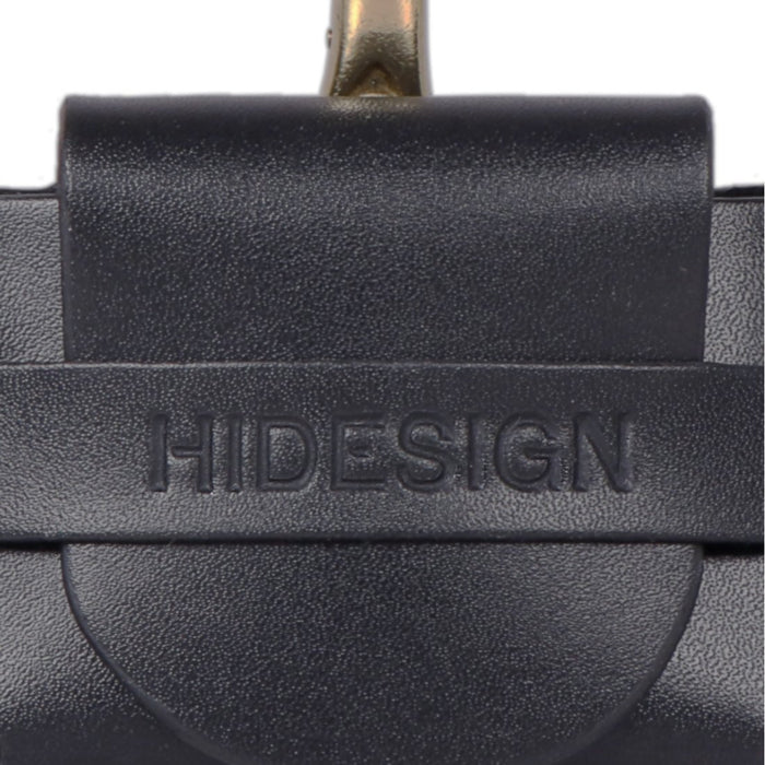 Phono Black Leather Earpode Case