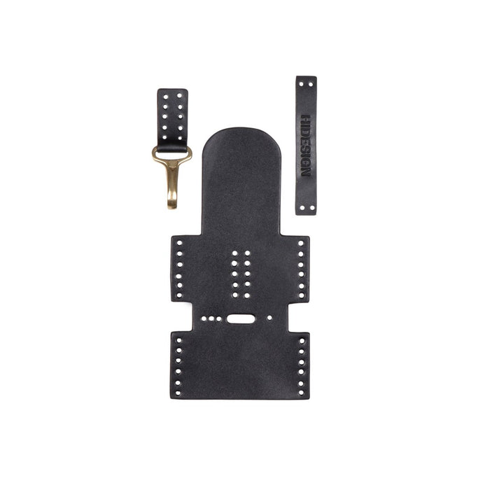 Phono Black Leather Earpode Case