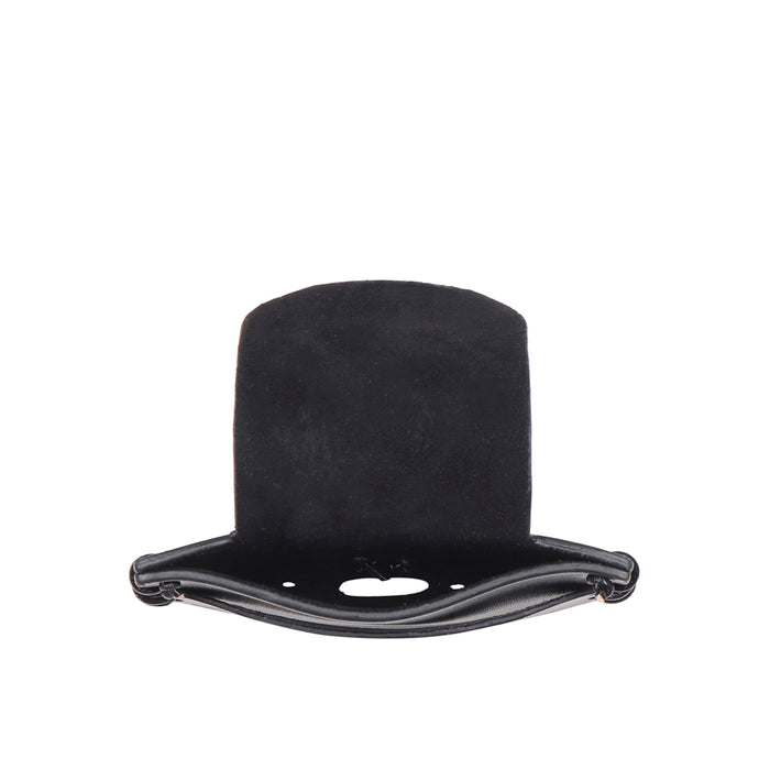 Phono Black Leather Earpode Case
