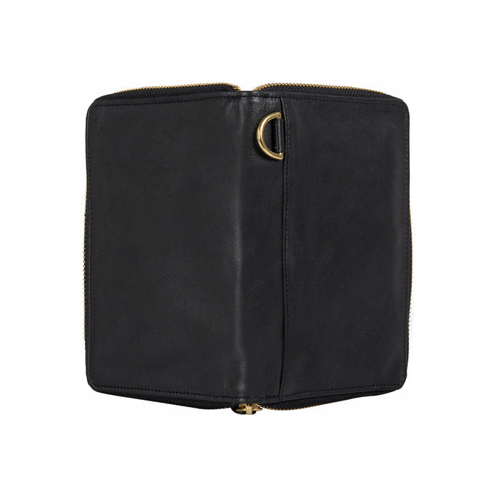 PIERRE (RF) PASSPORT HOLDER - Hidesign
