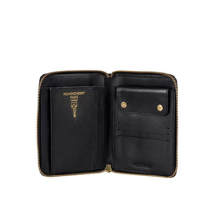 PIERRE (RF) PASSPORT HOLDER - Hidesign