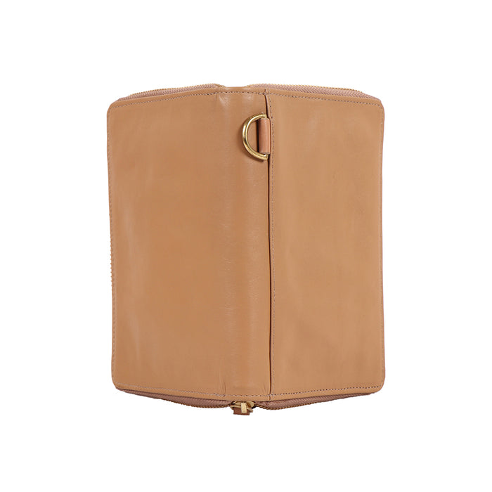 PIERRE (RF) PASSPORT HOLDER - Hidesign