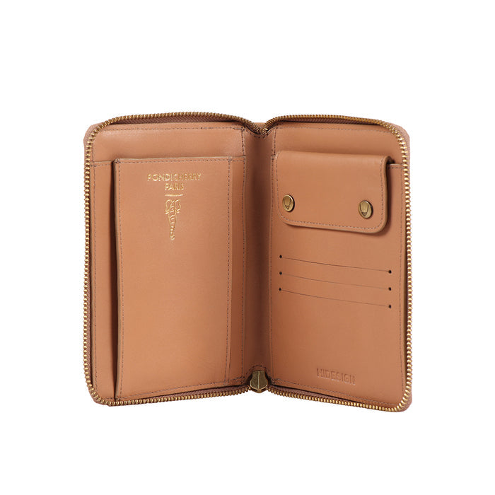 PIERRE (RF) PASSPORT HOLDER - Hidesign